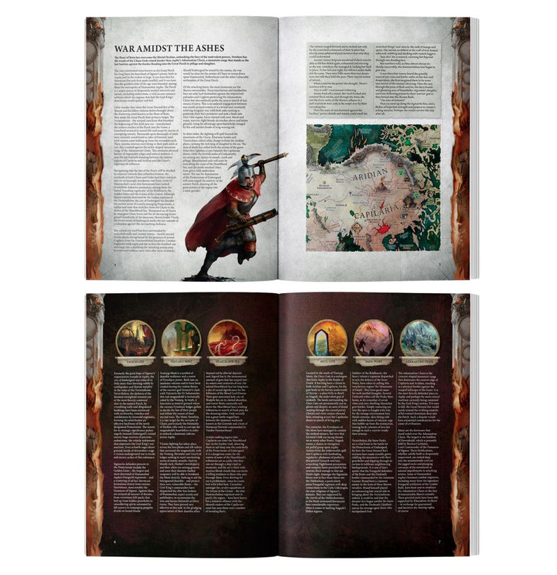 [Age of Sigmar] General's Handbook 2026-27