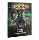 [Warhammer Necromunda Skirmish] Underhive Journal: Escher – The House of Blades