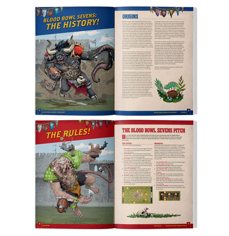 [Blood Bowl] Spike! Journal Issue 22