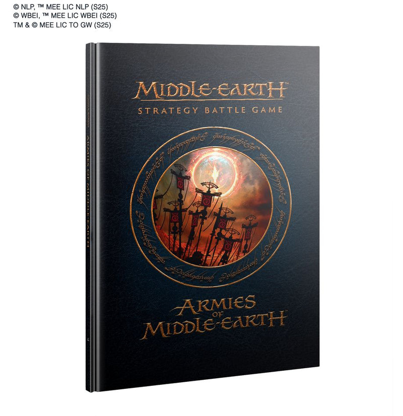 Middle-Earth Strategy Battle Game - Armies of Middle-earth™