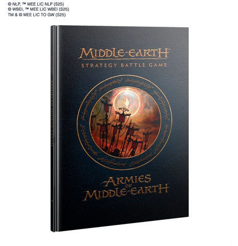 Middle-Earth Strategy Battle Game - Armies of Middle-earth™