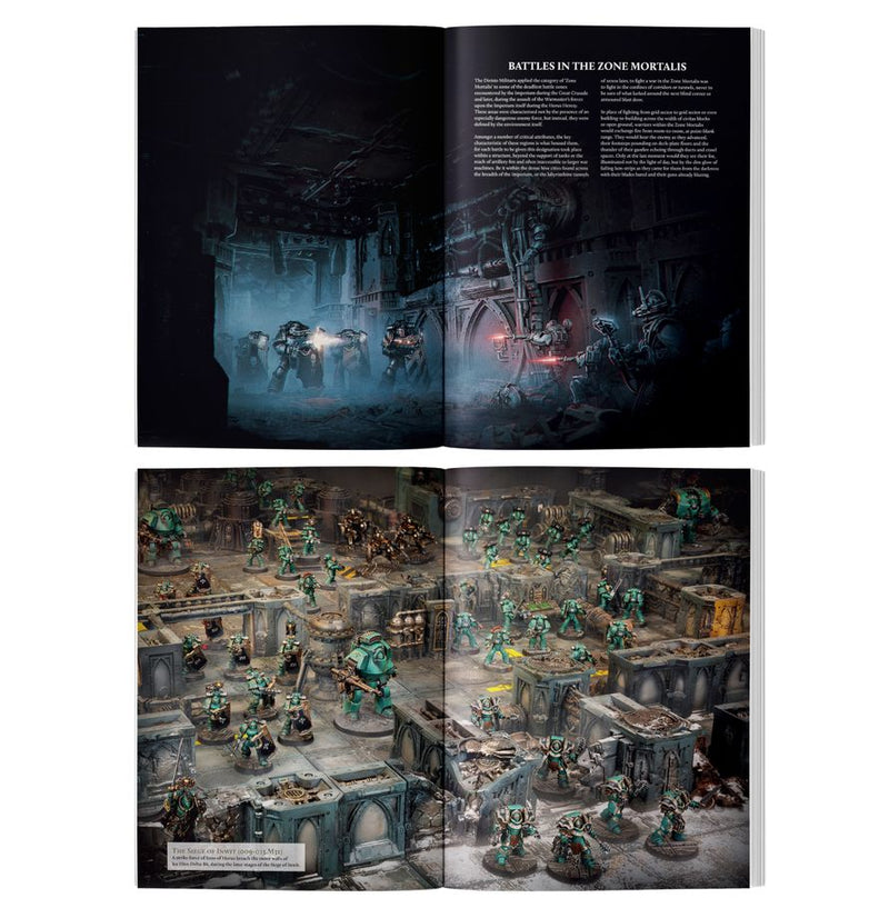 [The Horus Heresy] Journal Tactica: Zone Mortalis