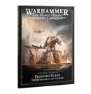 [The Horus Heresy] Journal Tactica: Prospero Burns – The Judgement Of Valdor
