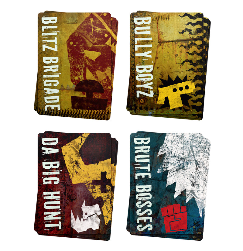 [Warhammer 40,000] Command Pack: Orks