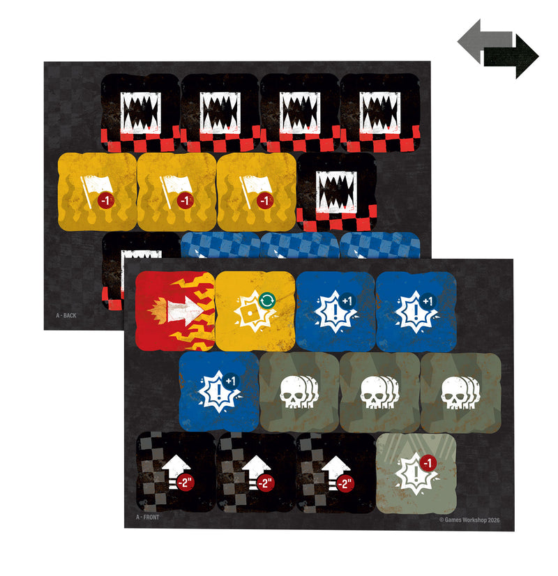 [Warhammer 40,000] Command Pack: Orks