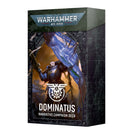 [Warhammer 40,000] Dominatus – Narrative Campaign Deck
