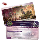 [Age of Sigmar] Warscroll Cards: Hedonites of Slaanesh
