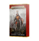 [Age of Sigmar] Cities of Sigmar: Warscroll Cards: Cities of Sigmar
