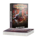 [Warhammer Necromunda Skirmish] Goliath Card Pack