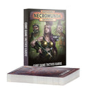 [Warhammer Necromunda Skirmish] Core Gang Tactics Cards