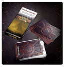[Warhammer Necromunda Skirmish] Campaign and Scenario Cards