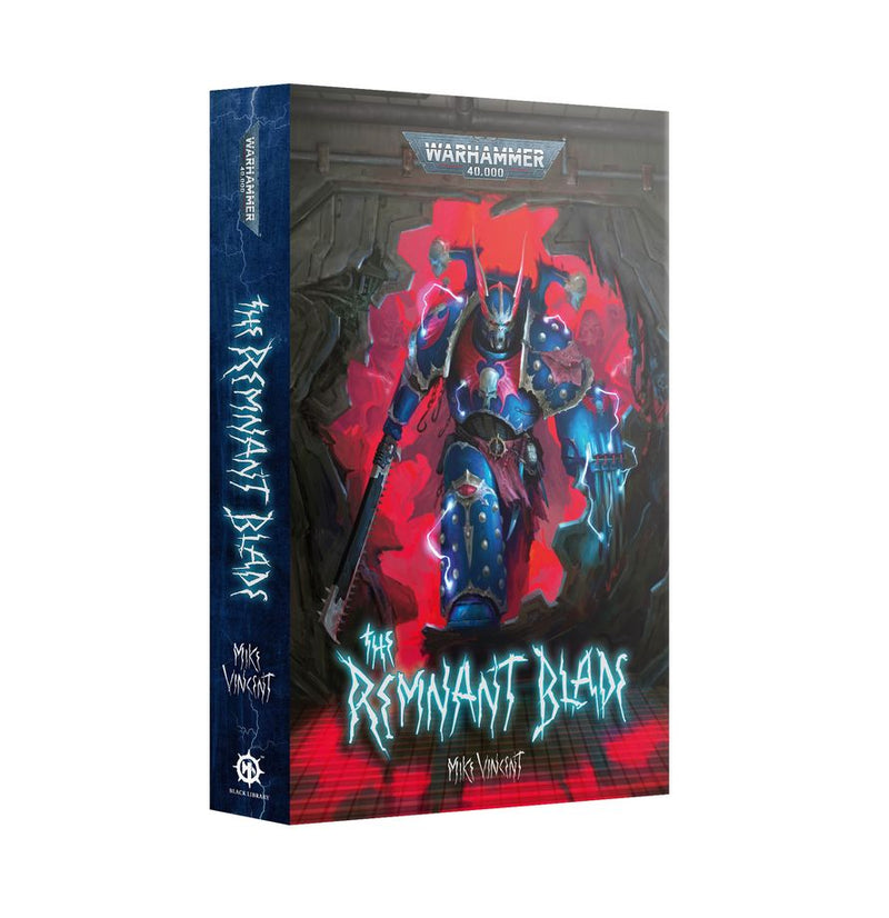 [Warhammer 40,000] The Remnant Blade (Paperback) (EN)
