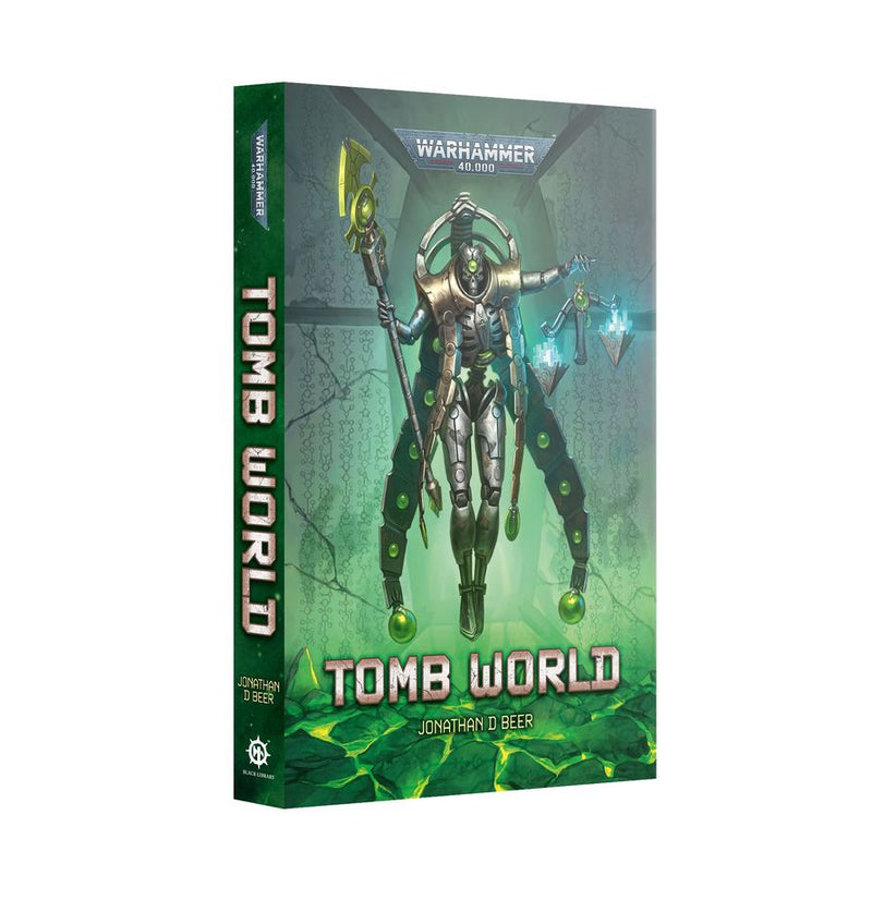[Warhammer 40,000] Tomb World (Paperback) (EN)