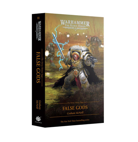 [The Horus Heresy] False Gods (Paperback)