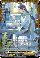 Academic of Records, Writin (DZ-BT05/FR25EN) [Omniscient Awakening]