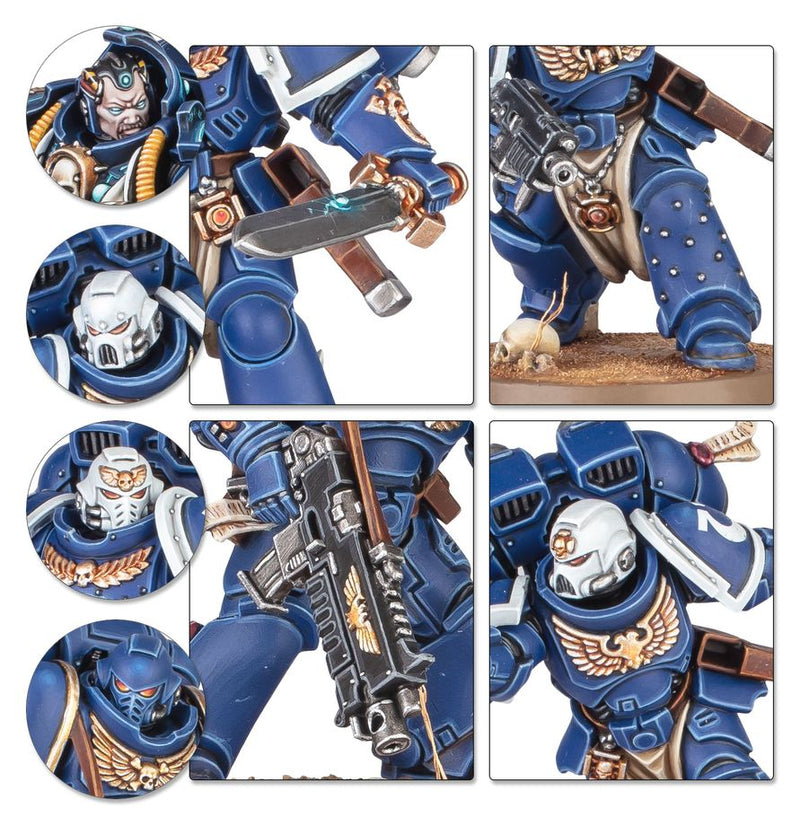 [Warhammer 40,000] Getting Started with Space Marines