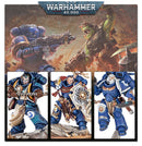 [Warhammer 40,000] Getting Started with Space Marines