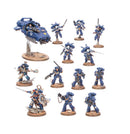 [Warhammer 40,000] Getting Started with Space Marines