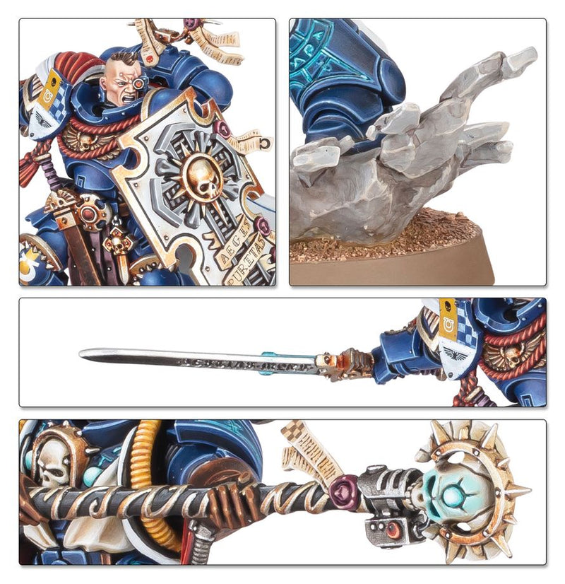 [Warhammer 40,000] Getting Started with Space Marines