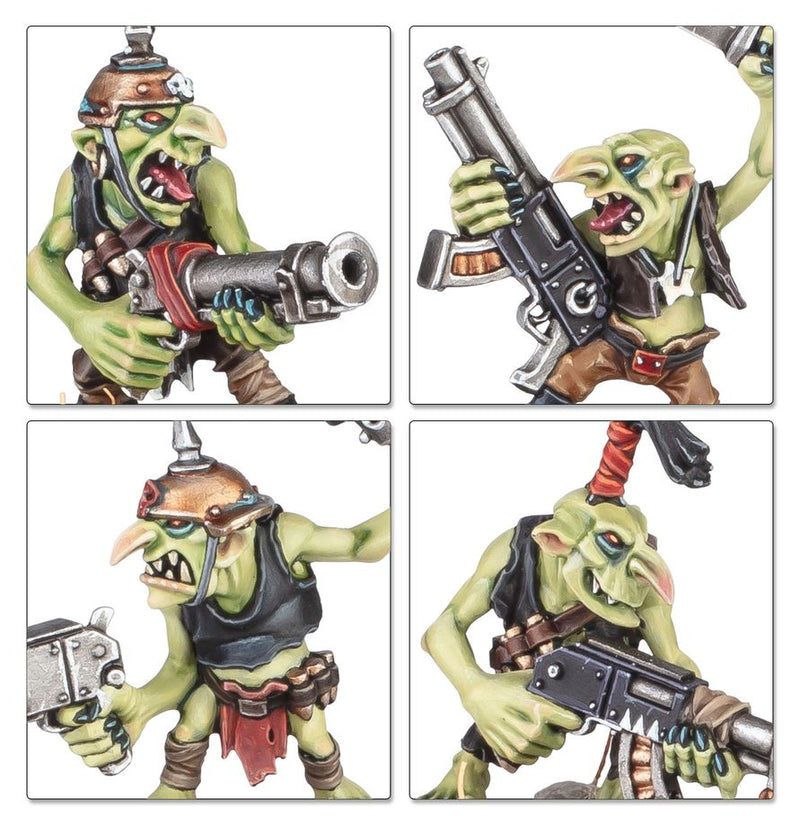 [Warhammer 40,000] Getting Started with Orks