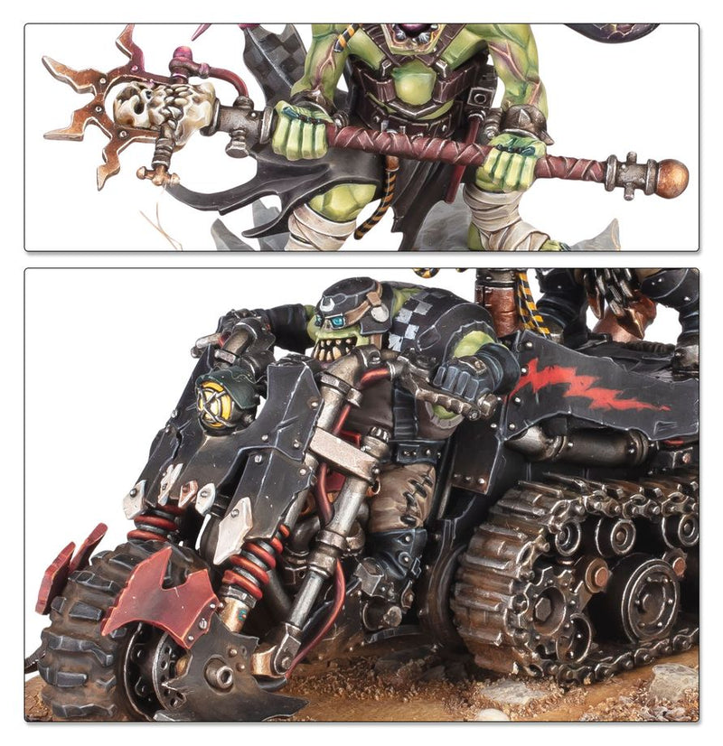 [Warhammer 40,000] Getting Started with Orks