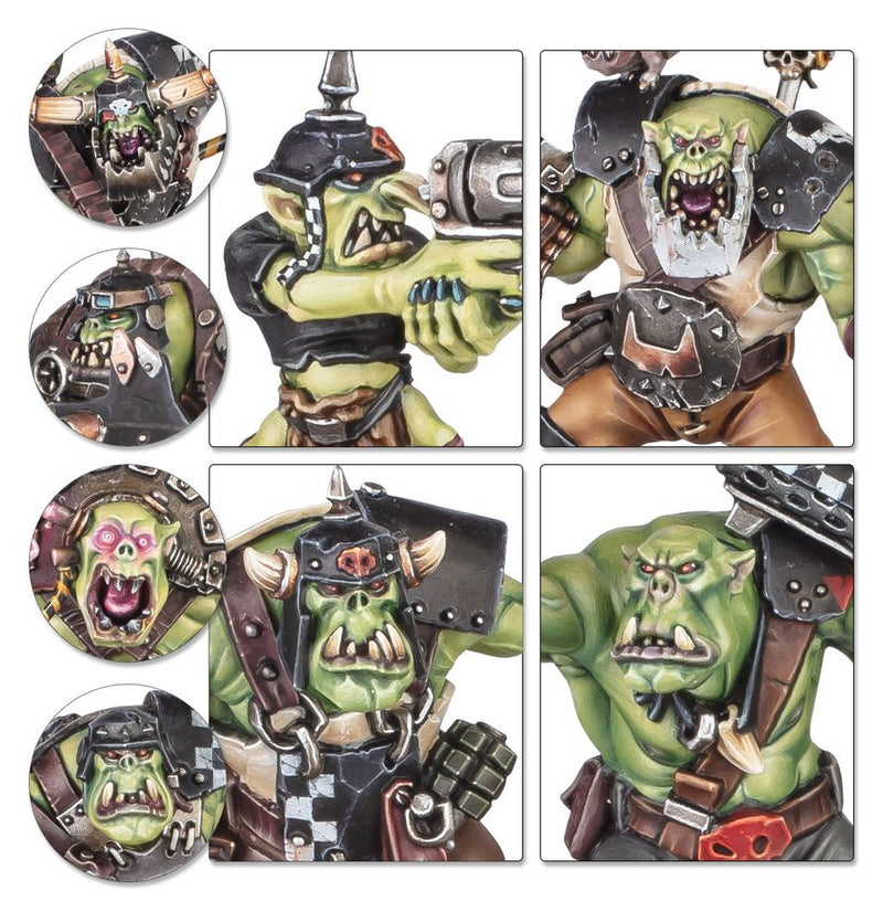 [Warhammer 40,000] Getting Started with Orks