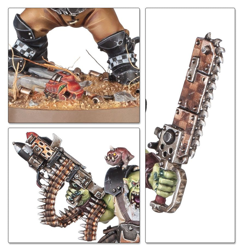 [Warhammer 40,000] Getting Started with Orks