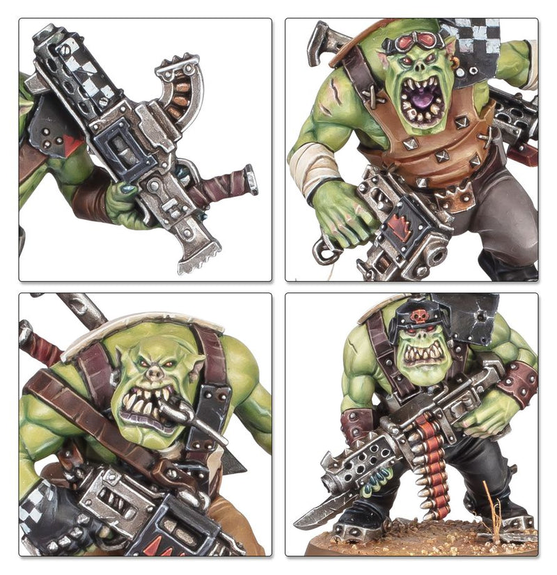 [Warhammer 40,000] Getting Started with Orks