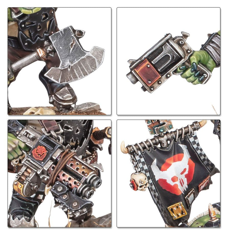 [Warhammer 40,000] Getting Started with Orks