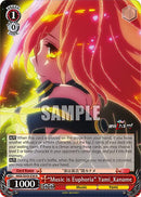"Music is Euphoria" Yami_Kaname (MDE/SE45E36 N) [MACROSS Delta Premium Booster]