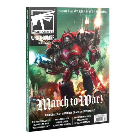 White Dwarf 523 (EN)