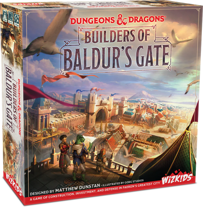 Dungeons & Dragons: Builders of Baldur's Gate
