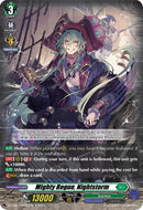 Mighty Rogue, Nightstorm (DZ-SS03/005EN) [Stride Deckset -Nightrose-]