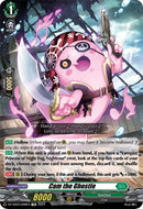 Cam the Ghostie (DZ-SS03/008EN) [Stride Deckset -Nightrose-]