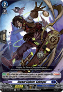 Steam Fighter, Enhegal (DZ-BT06/081EN) [Generation Dragenesis]