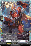 Wolfuld Genius (DZ-BT06/FR22EN) [Generation Dragenesis]