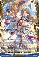 Encouragement of Times Past (DZ-BT06/FR33EN) [Generation Dragenesis]