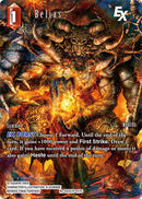Belias EX (Full Art) [Legacy Collection]
