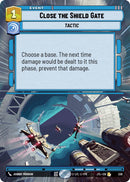 Close the Shield Gate (336) (Hyperspace) (336) [Jump to Lightspeed]