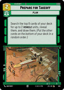 Prepare for Takeoff (626) (626) [Jump to Lightspeed]