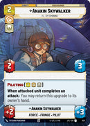 Anakin Skywalker - I'll Try Spinning (931) (Hyperspace Foil) (931) [Jump to Lightspeed]