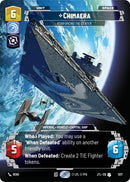 Chimaera - Reinforcing the Center (1017) (Prestige) (1017) [Jump to Lightspeed]