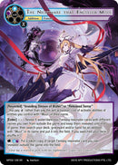 The Nightmare that Engulfed Muul (MP02-129 SR) [Masterpiece Collection 02 "Fates Reunited!"]
