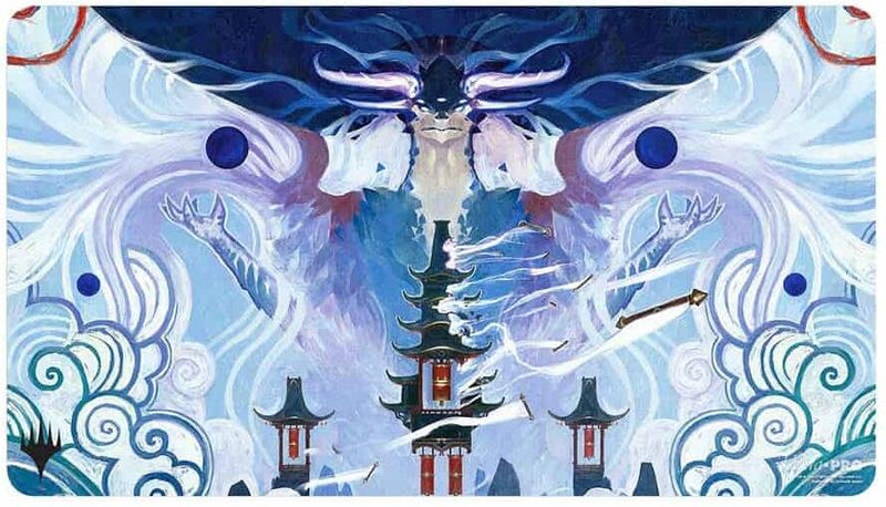 Ultra PRO: Playmat - Tarkir: Dragonstorm (Jeskai Special Guest)