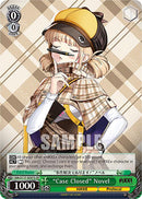 "Case Closed" Novel (NIK/S117-E047S SR) [GODDESS OF VICTORY: NIKKE]