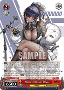 Noise: Classic Diva (NIK/S117-E064S SR) [GODDESS OF VICTORY: NIKKE]