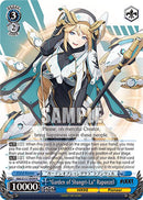 "Garden of Shangri-La" Rapunzel (NIK/S117-E094 R) [GODDESS OF VICTORY: NIKKE]