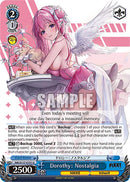 Dorothy: Nostalgia (NIK/S117-E101 U) [GODDESS OF VICTORY: NIKKE]