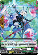 Honeycomb Thyreus (DZ-BT07/089EN) [Moon Fangs & Cerulean Blaze]