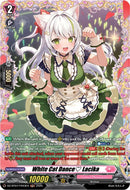 White Cat Dance Lacika (DZ-BT07/FR43EN) [Moon Fangs & Cerulean Blaze]